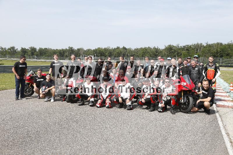 /27 12.06.2025 Ducati Schweiz Trackday Warmup  ADR/Impressionen